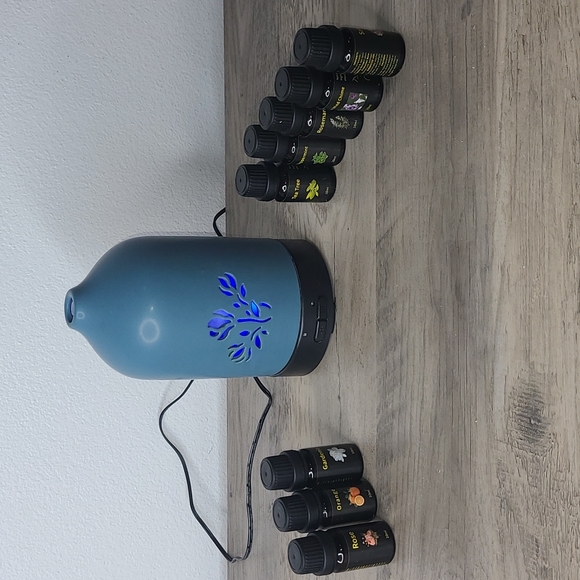 Other - Essential Oil Mister and Oils